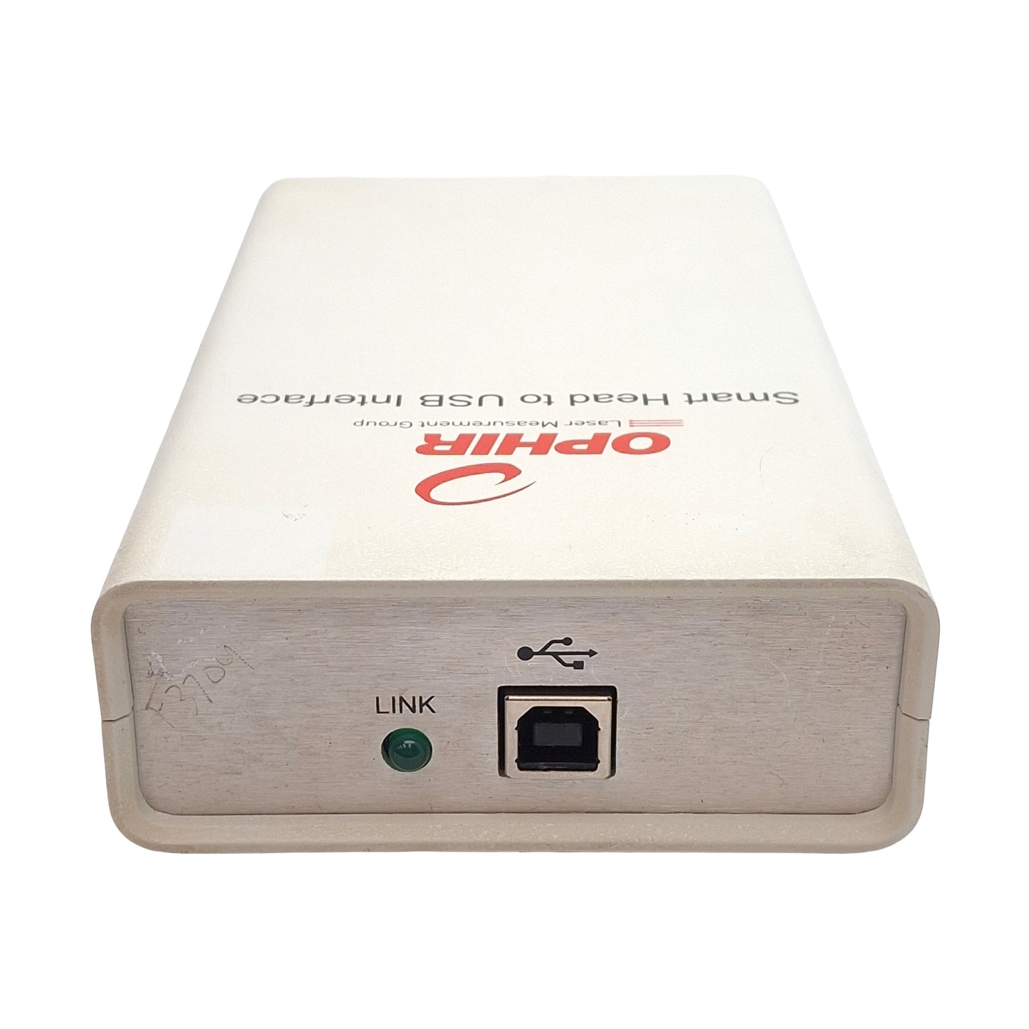 Used Ophir 7Z01200 Smart Head to USB Interface Module, 15-Pin D-Sub Female
