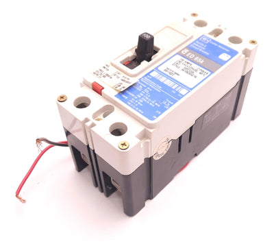 Used Cutler-Hammer ED2100L Circuit Breaker 2 Pole, 100 A, 240v AC, 125v DC, Series C