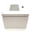 New – Open box Saginaw Controls SCE-10086ELJW Electrical Enclosure W/Viewing Window 10"x8"x6"