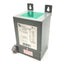Used Hammond HPS Q1C0LEKB Titan Transformer 1kVA 240/480V Pri, 120/240V Sec, NEMA 3R