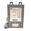 Used Hammond HPS Q1C0LEKB Titan Transformer 1kVA 240/480V Pri, 120/240V Sec, NEMA 3R