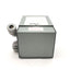 Used Hammond HPS Q1C0LEKB Titan Transformer 1kVA 240/480V Pri, 120/240V Sec, NEMA 3R