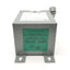 Used Hammond HPS Q1C0LEKB Titan Transformer 1kVA 240/480V Pri, 120/240V Sec, NEMA 3R