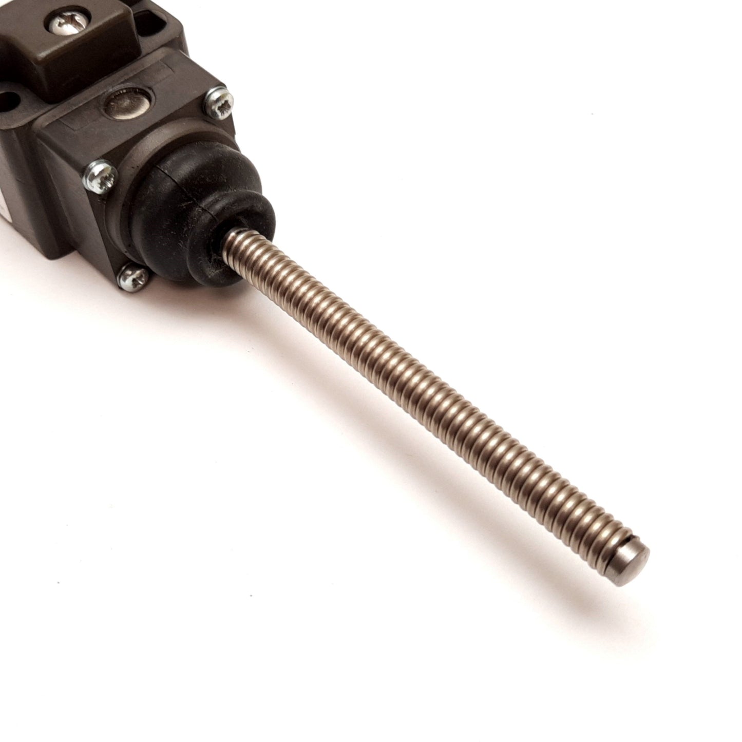 New – Open box Euchner NG1FO-510-M Spring Limit Switch, N/O and N/C Contact, 230VAC 24VDC 6A