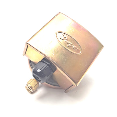 Used Dwyer Instruments 1823-00 Mechanical Pressure Switch SPDT 1/8" NPT 10-25 PSI