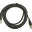 Used Intercon 1 VCS-3.0-S Camera Cable, 12-Pin Hirose Female to Female, 3m Long