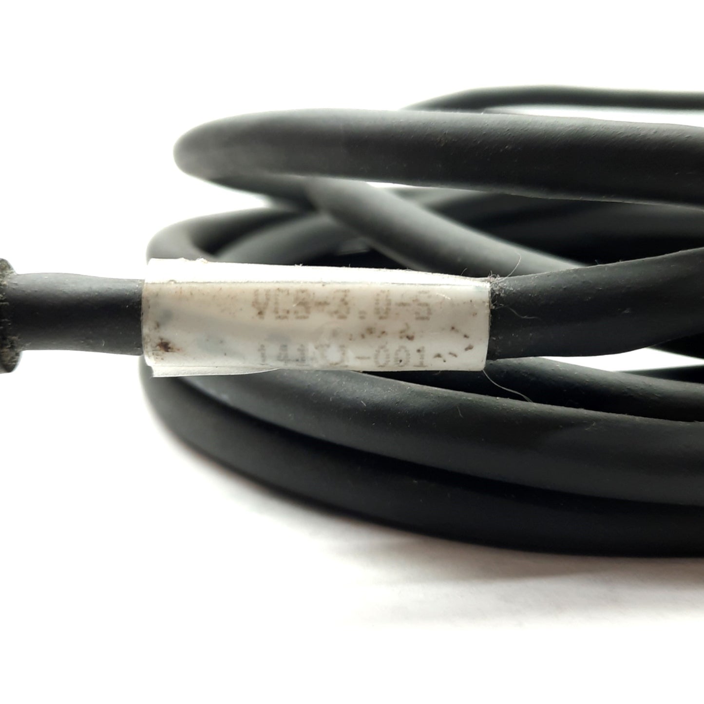 Used Intercon 1 VCS-3.0-S Camera Cable, 12-Pin Hirose Female to Female, 3m Long