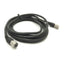 Used Intercon 1 VCS-3.0-S Camera Cable, 12-Pin Hirose Female to Female, 3m Long