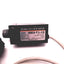 Used SMC ISE2-T1-15 Pressure Switch, Voltage: 12-24VDC, Pressure: 0-1MPa (0-145psi)