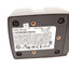 Used Symbol MS-1207FZY-I000R MiniScan Fixed Barcode Scanner, 36 Scan/s, 650nm, Cable