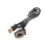 Used Symbol MS-1207FZY-I000R MiniScan Fixed Barcode Scanner, 36 Scan/s, 650nm, Cable