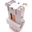 Used Sprecher+Schuh CA7-37C-00 Contactor With CA7-PA Auxiliary Contact Block