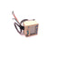 Used SMC ISE4-T1-25 Digital LCD Pressure Switch, 0-1MPa, 12-24VDC, NPN, 1/8" NPT