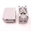 Used Lot of 2 Sprecher+Schuh CS7-PV Top Mount Auxiliary Contact Block 2-Poles, 10Amps
