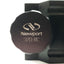 Used Newport 370-RC Rack & Pinion Rod Clamp, 1.5" Post, 8x 1/4-20 Thread *Holes*