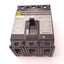 Used Schneider Electric FAP36025MT Circuit Breaker 600v AC/250v DC, 25 Amps, 3 Poles