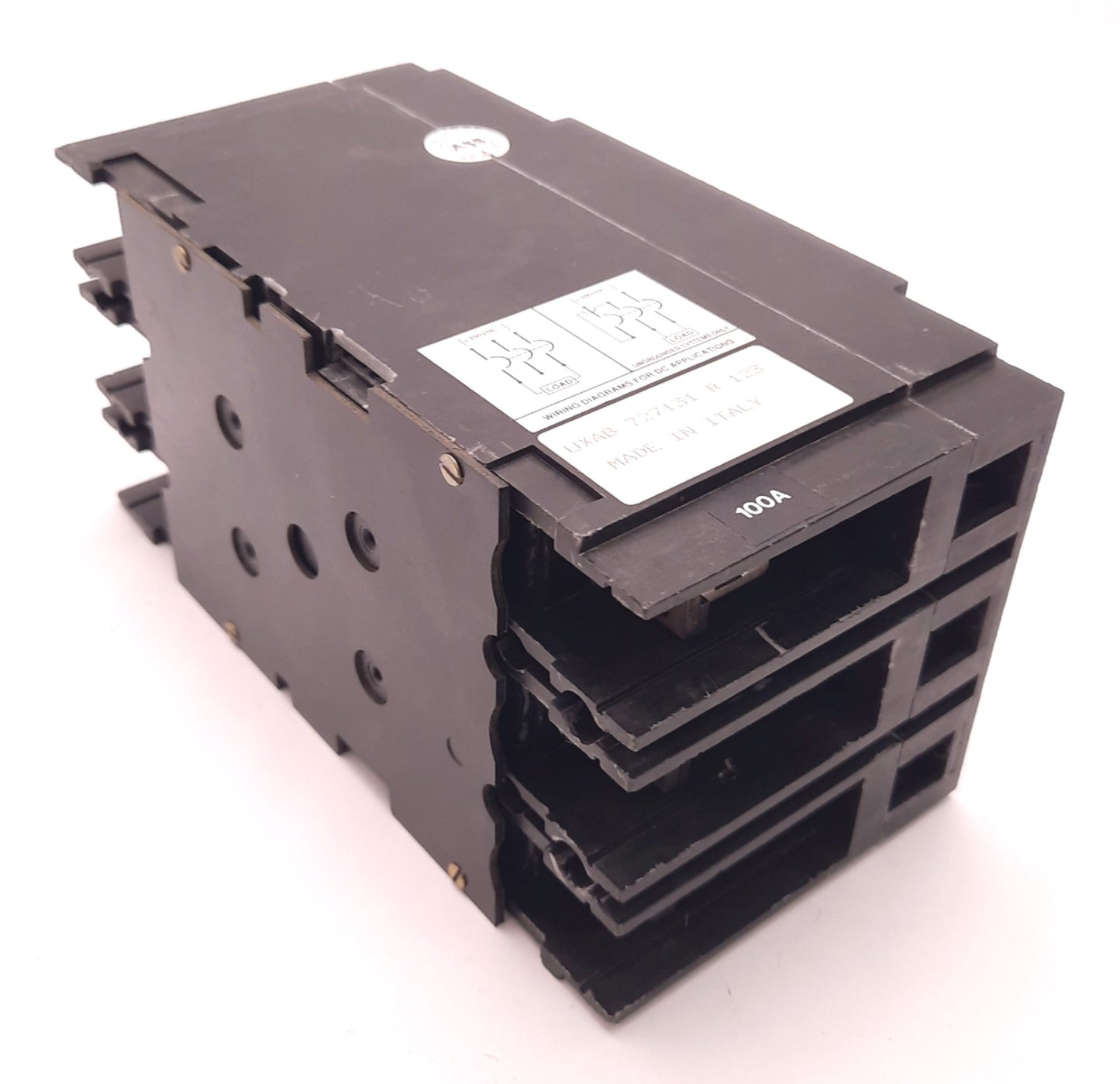 Used ABB TE2060 TE3060 TE2100 TE3100 TE2150 TE3150 Circuit Breaker 480v AC/500v DC