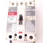 Used Cutler-Hammer HMCP100L3A02 Motor Circuit Breaker 3 Pole, 100 Amps, 600vAC/250vDC