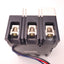 Used Cutler-Hammer HMCP100L3A02 Motor Circuit Breaker 3 Pole, 100 Amps, 600vAC/250vDC