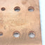 New – Open box Storm Power Components SCGB-6 Copper Grounding Bus Bar 4" x 12" 24 Holes