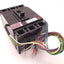Used General Electric TED134080 Circuit Breaker 3 Poles 80 Amp 480v AC w/ Switch