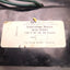 Used General Electric TED134080 Circuit Breaker 3 Poles 80 Amp 480v AC w/ Switch