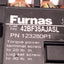 Used Furnas 42BF35AJASL Definite Purpose Contactor 30A, 3 Pole, 240VAC w/AUX 49ACR6