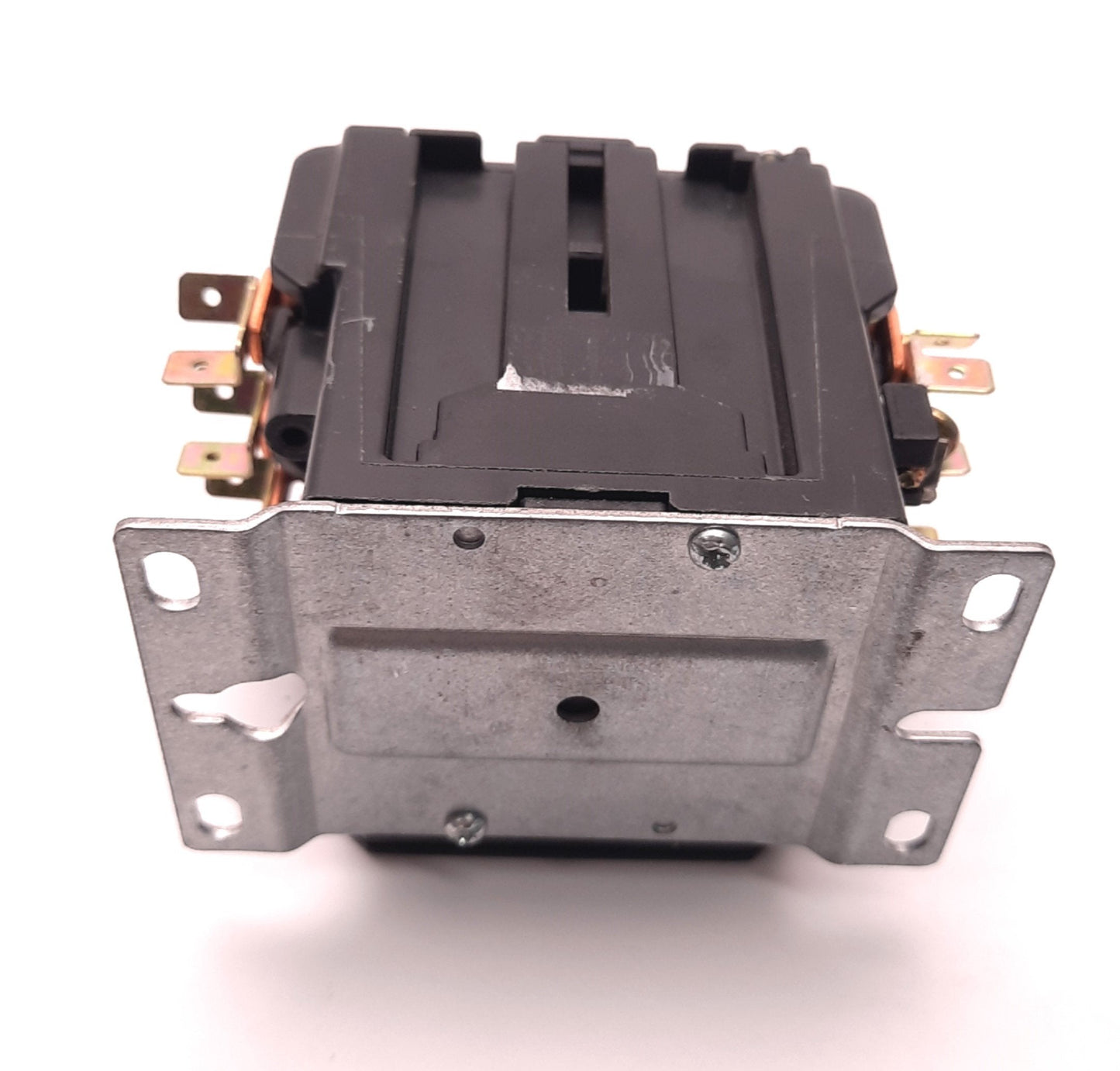 Used Furnas 42BF35AJASL Definite Purpose Contactor 30A, 3 Pole, 240VAC w/AUX 49ACR6
