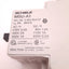 Used Schiele MSU-K10 Motor Starter/Breaker with MSU-A1 Aux Contact 600v Ac, 10 Amps