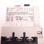 Used Schiele MSU-K10 Motor Starter/Breaker with MSU-A1 Aux Contact 600v Ac, 10 Amps