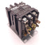 Used Furnas 42CF35AJASG Definite Purpose Contactor 40/50A, 24v Coil, 3 Pole/ E-0100