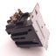 Used Furnas 42CF35AJASG Definite Purpose Contactor 40/50A, 24v Coil, 3 Pole/ E-0100