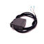 Used Panasonic Industrial RX-LS200-P Transducer Proximity Sensor 12-24VDC PNP