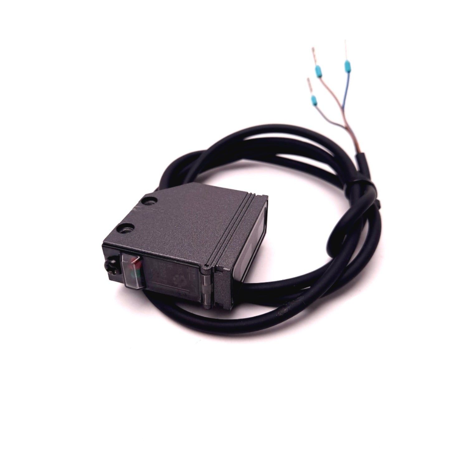Used Panasonic Industrial RX-LS200-P Transducer Proximity Sensor 12-24VDC PNP