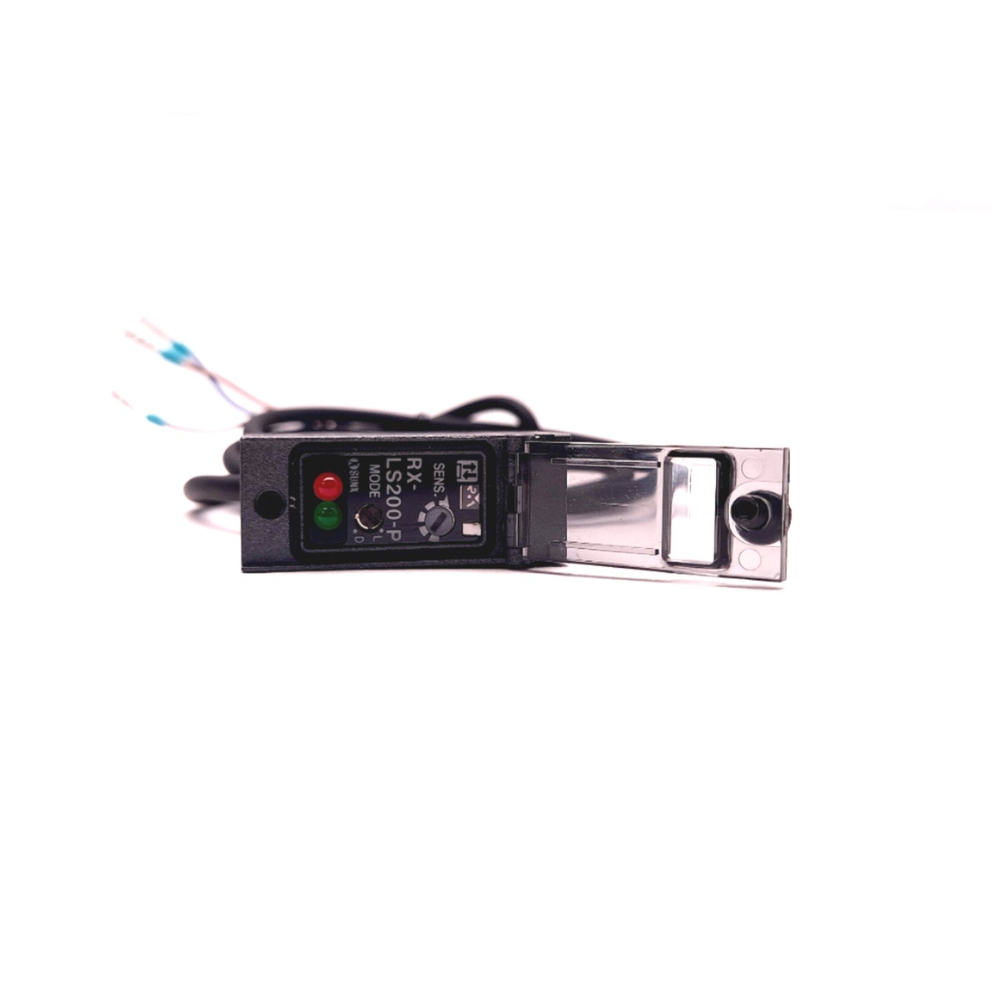 Used Panasonic Industrial RX-LS200-P Transducer Proximity Sensor 12-24VDC PNP