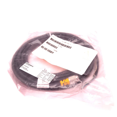 New Cognex CCB-84901-0102-05 I/O & Power Cable, M12 8-Pin to Flying Leads