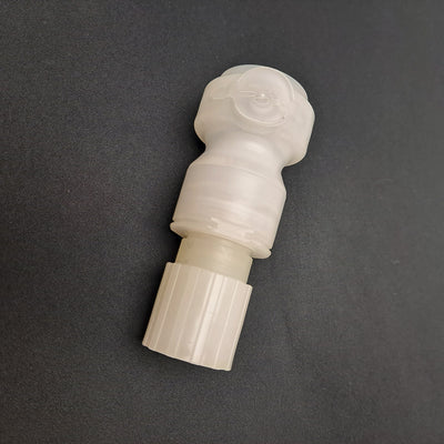 Used Colder Products CQGD06100112 In-Line Coupling Body 3/4" Flare, Vacuum to 120PSI