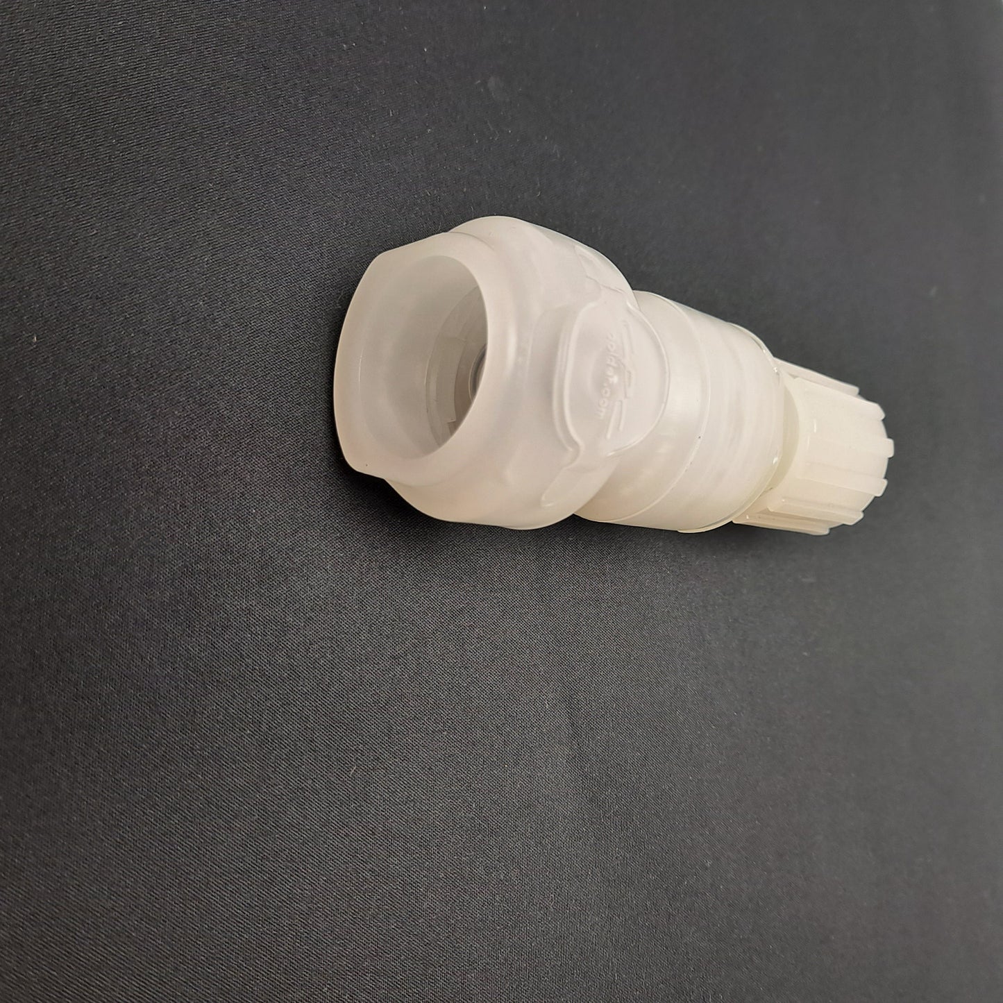 Used Colder Products CQGD06100112 In-Line Coupling Body 3/4" Flare, Vacuum to 120PSI