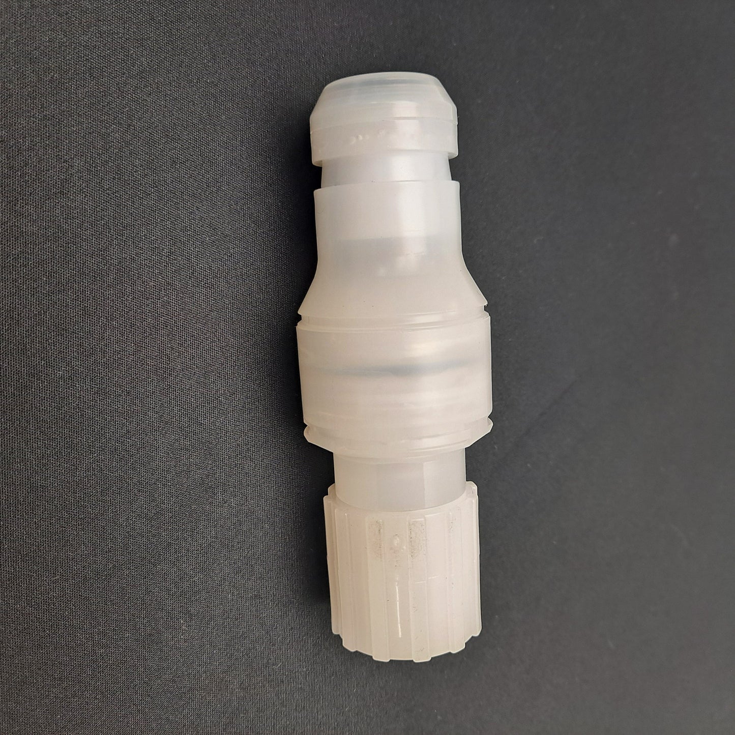 Used Colder Products CQGD06200112 In-Line Coupling Insert 3/4" Flare Vacuum to 120PSI