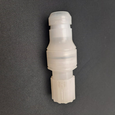 Used Colder Products CQGD06200112 In-Line Coupling Insert 3/4" Flare Vacuum to 120PSI