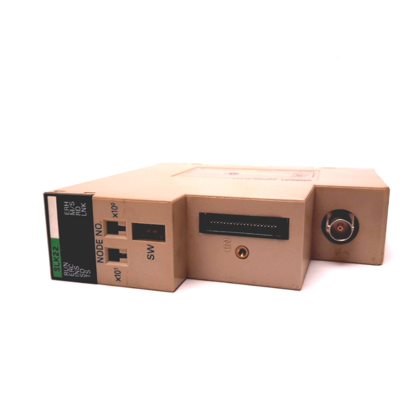 Used Omron CS200HS-SLK22 C200 Sysmac link Module Unit