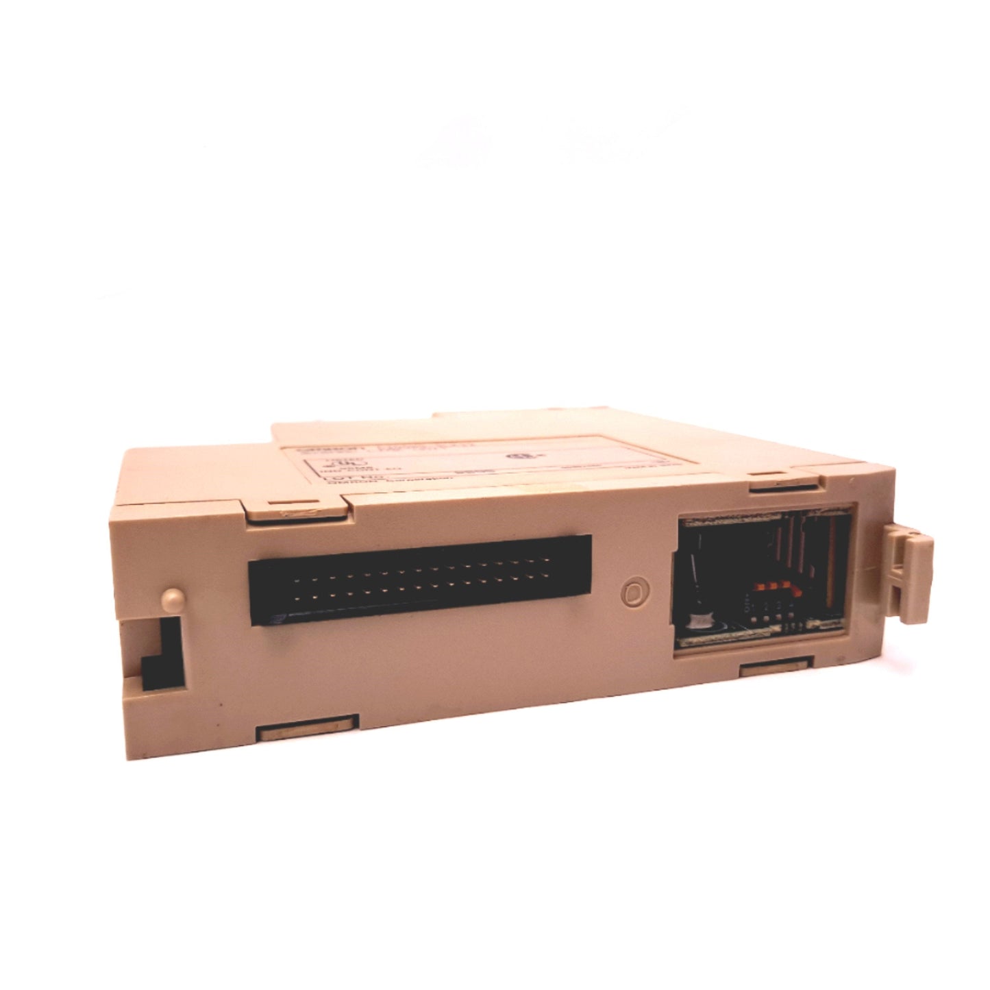 Used Omron CS200HS-SLK22 C200 Sysmac link Module Unit