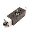 Used Phd RLS1 12X180-I Rotary Actuator, Bore: 12mm, Rotation: 180°, Adjustable Stroke