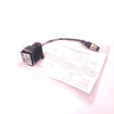 New Fabco Air 749-000-532 Magnetic Position Sensor 6-24VDC 1A NPN 0.5V Drop