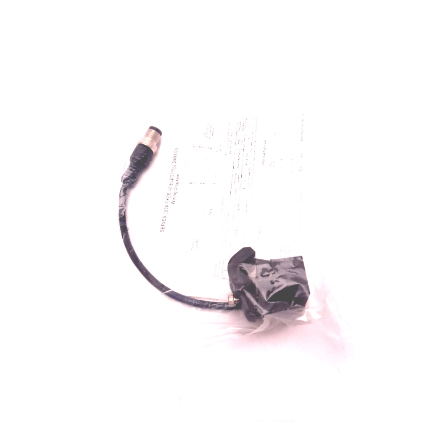 New Fabco Air 749-000-532 Magnetic Position Sensor 6-24VDC 1A NPN 0.5V Drop