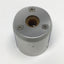 Used Blockwise CCB Tube Grabber Luer Fitting Quick Connector, 300psi, Ø0.315" Seal