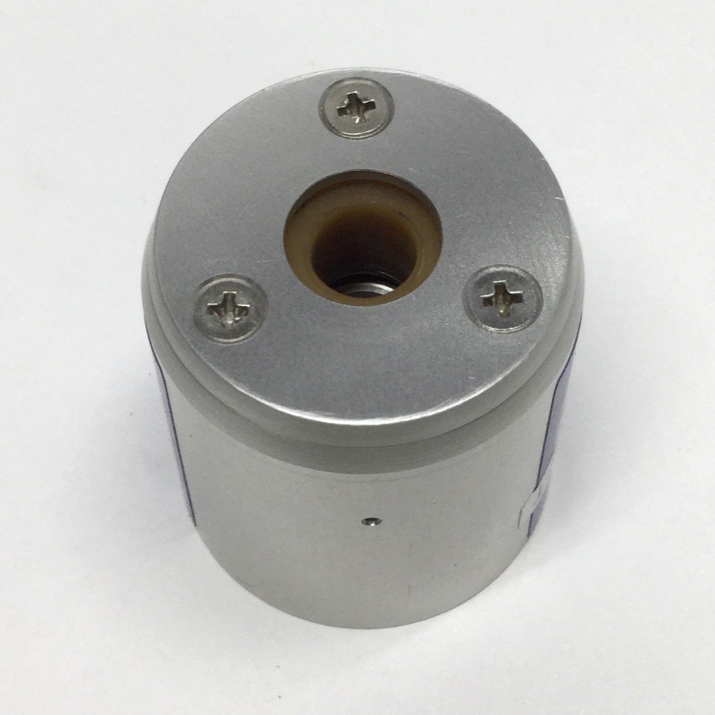Used Blockwise CCB Tube Grabber Luer Fitting Quick Connector, 300psi, Ø0.315" Seal