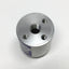 Used Blockwise CCB Tube Grabber Luer Fitting Quick Connector, 300psi, Ø0.315" Seal