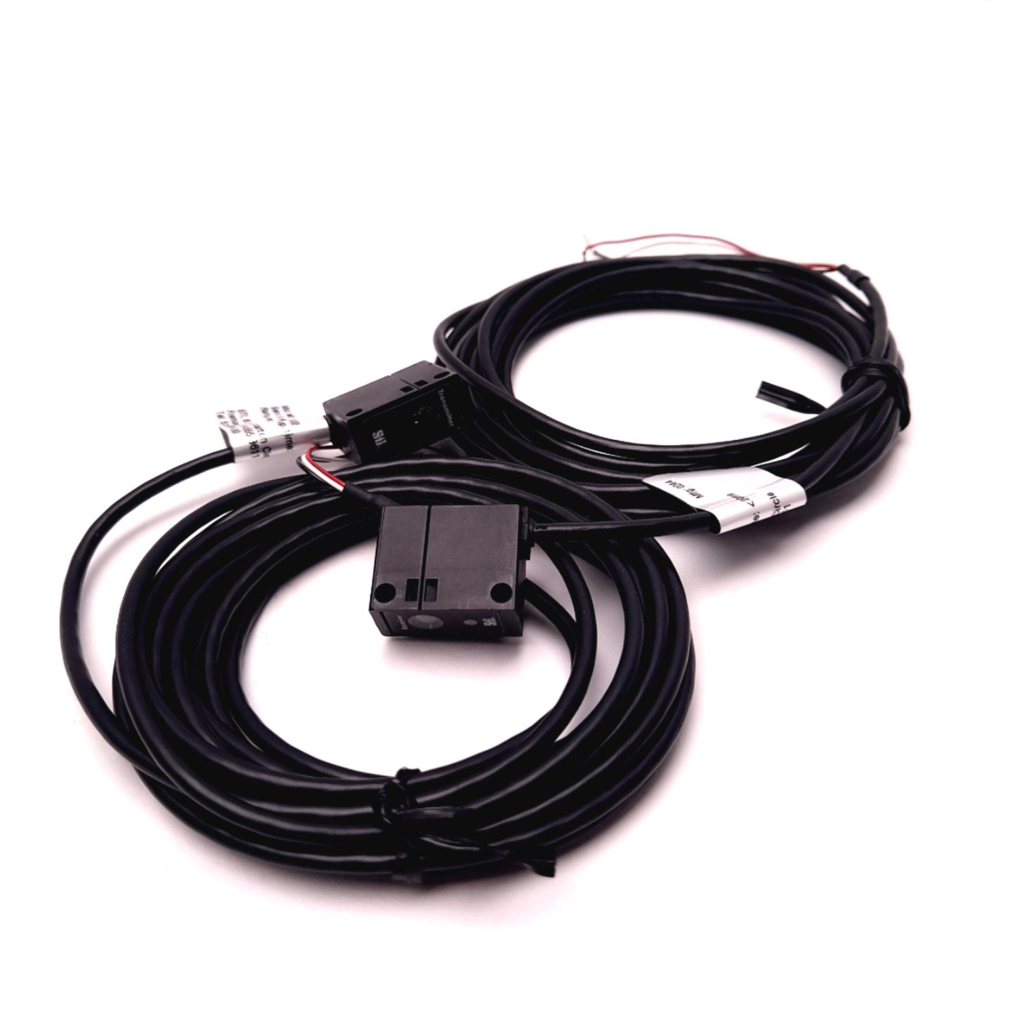 New STI BS3-XM, BS3-RM Transmitter & Receiver response Time: 20ms Range: 1m