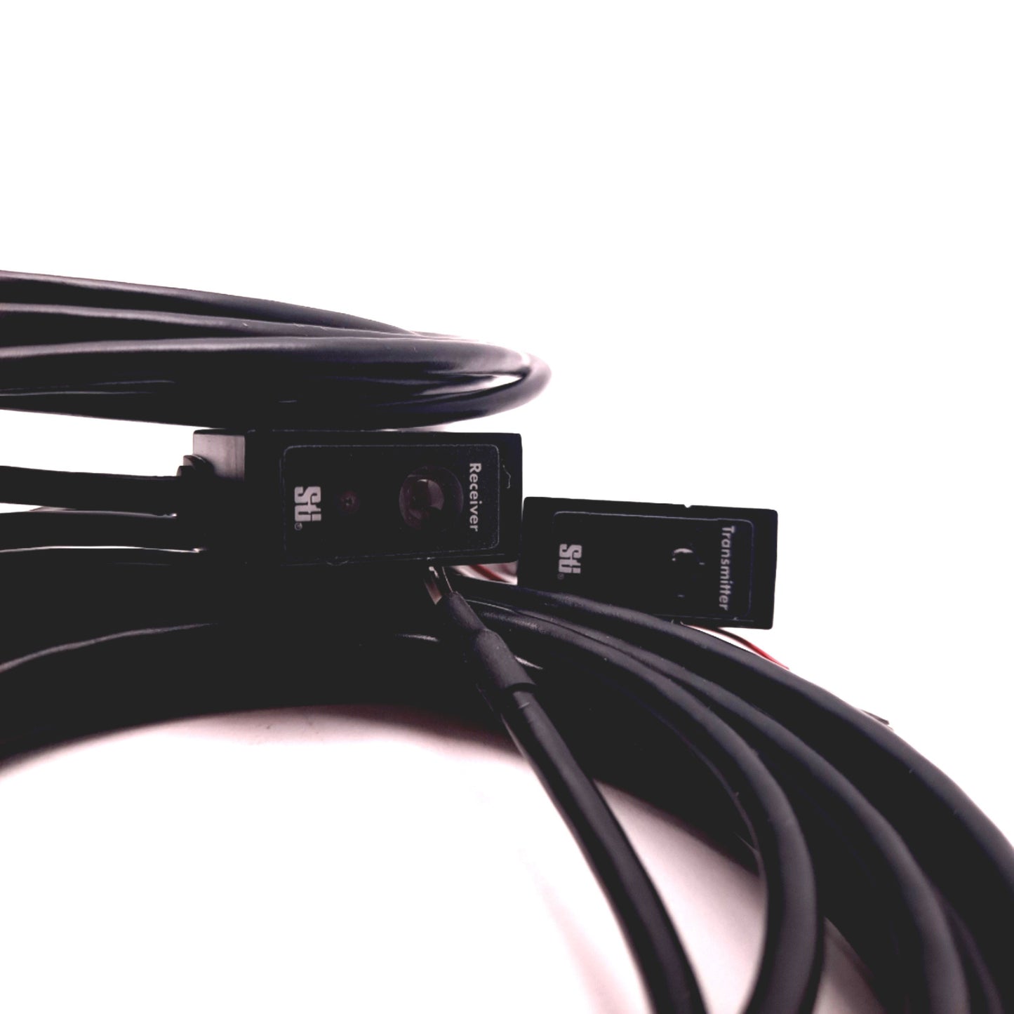 New STI BS3-XM, BS3-RM Transmitter & Receiver response Time: 20ms Range: 1m